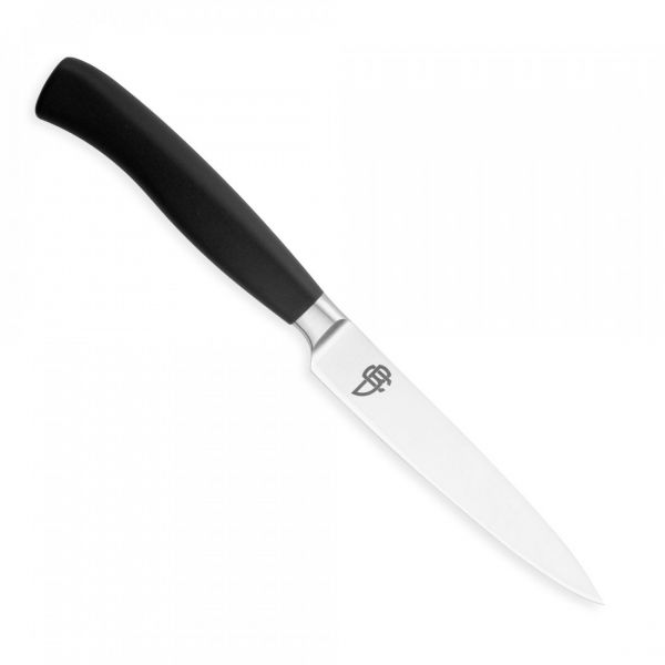 Нож для чистки и нарезки 12 см Ergo Line Pro, BC121312, BERGER CUTLERY