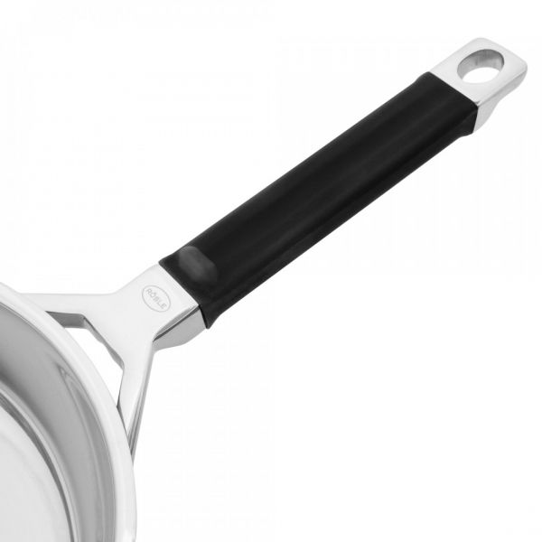 Сковорода 24 см, нержавеющая сталь, Silence PRO, 910949, ROESLE