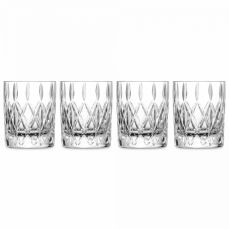 Набор стаканов из 4-х стаканов для виски Age 294 мл, хрустальное стекло, Bar Special, 124299, SCHOTT ZWIESEL
