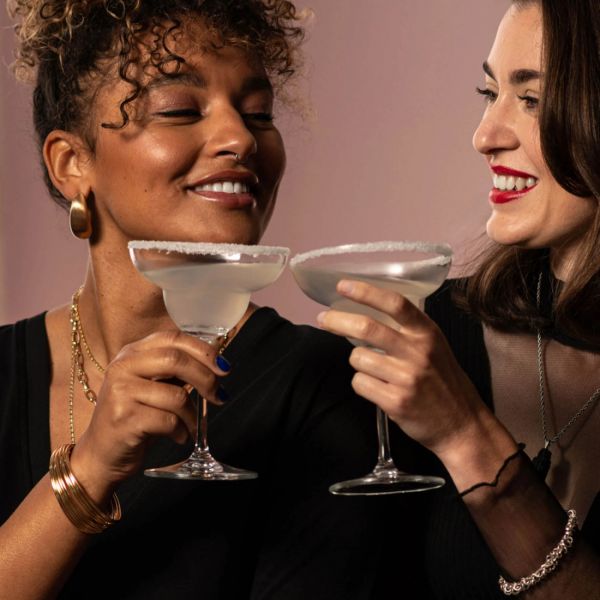 Набор из 4-х бокалов для маргариты 280 мл, хрустальное стекло, Bar Special, 123627, SCHOTT ZWIESEL
