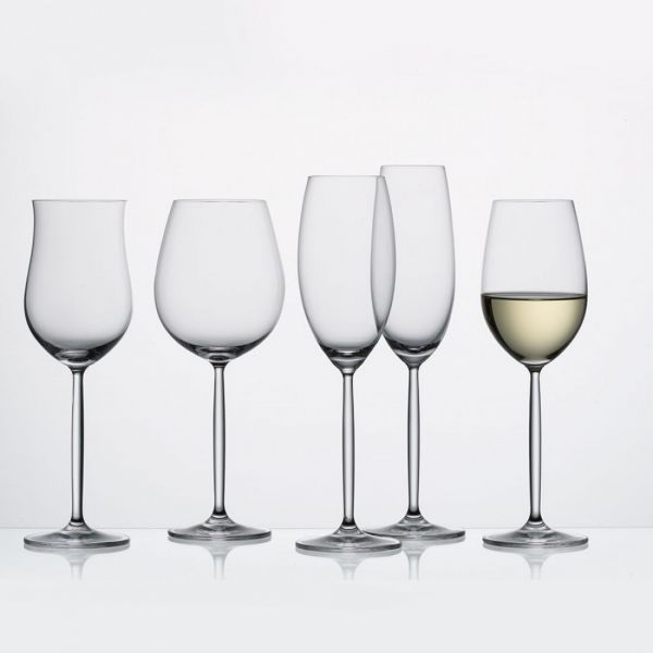 Набор бокалов (фужеров) для красного вина 480 мл Diva, 6 шт, 104 095-6, SCHOTT ZWIESEL