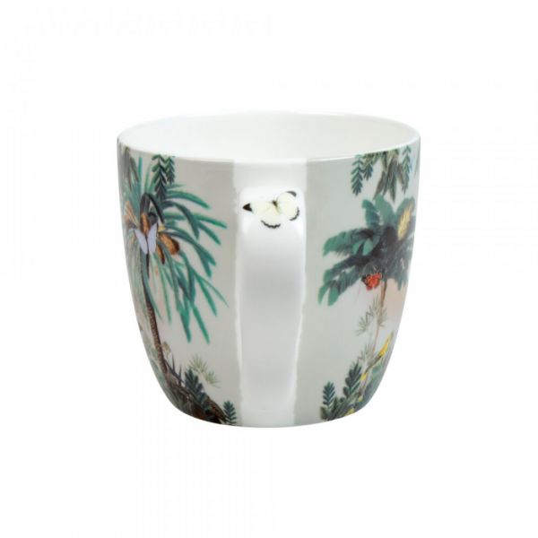 Кружка «Наследие джунглей, Бинни Талиб» 425 мл, фарфор, 11 2 057 2741, KOENITZ