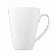 Кружка 350 мл, белый фарфор, Lido, Lido, 001.765188, SELTMANN