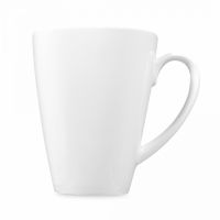 Кружка 350 мл, белый фарфор, Lido, Lido, 001.765188, SELTMANN