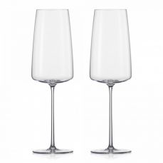 Набор фужеров для игристых вин Light & Fresh, ручная работа, 407 мл, 2 шт, Simplify ZWIESEL GLAS
