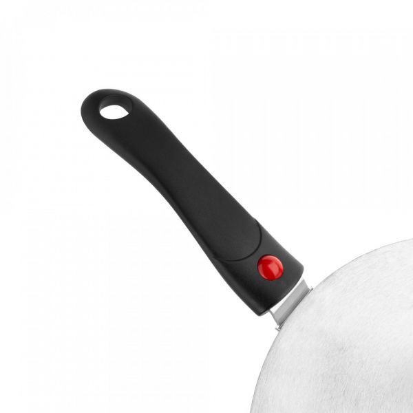 Адаптер для индукционных плит 26 см, съемная ручка, Diamante, 60.02, OLYMPIA