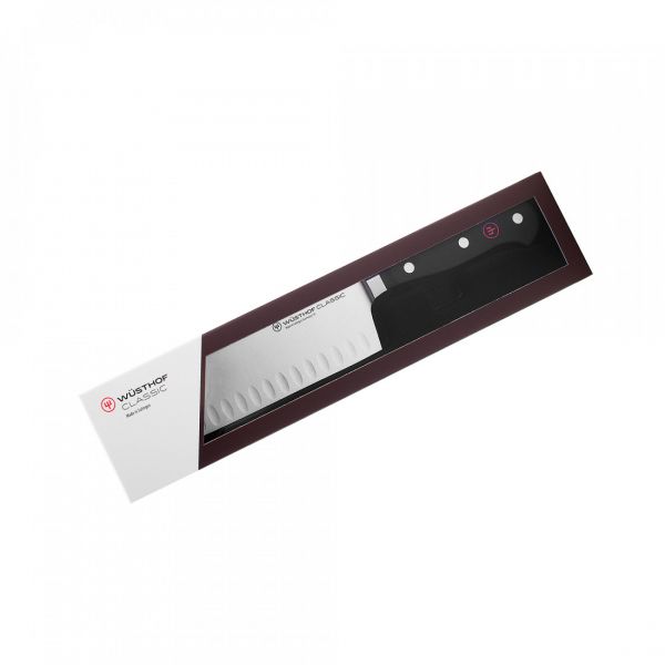 Нож для рубки Накири 17 см WUESTHOF Classic