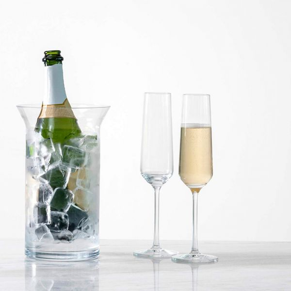 Набор бокалов для вина/для шампанского ZWIESEL GLAS Pure
