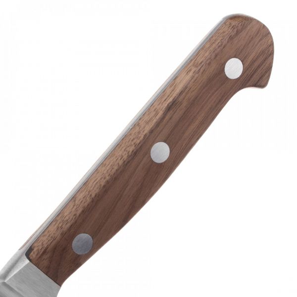 Нож для хлеба, 20 см Classic Walnut, BC200220, BERGER CUTLERY