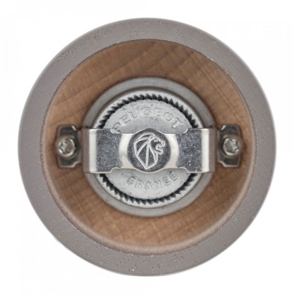 Мельница для перца, 21 см, дерево, темно-серый, Boreal, 44305, PEUGEOT