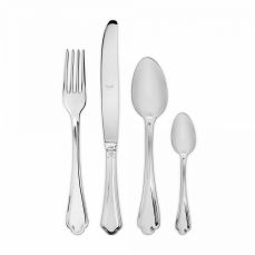 Набор столовых приборов на 6 персон, 24 предмета, Leonardo, 101822024, THE LUXURY ART MEPRA