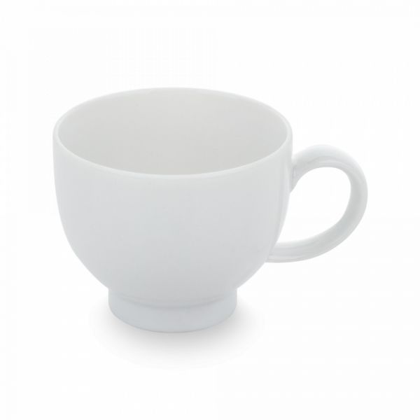 Чашка для мокко 90 мл, белый фарфор, Sketch Basic, 001.039021, SELTMANN