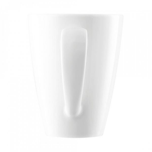 Кружка 350 мл, белый фарфор, Lido, Lido, 001.765188, SELTMANN