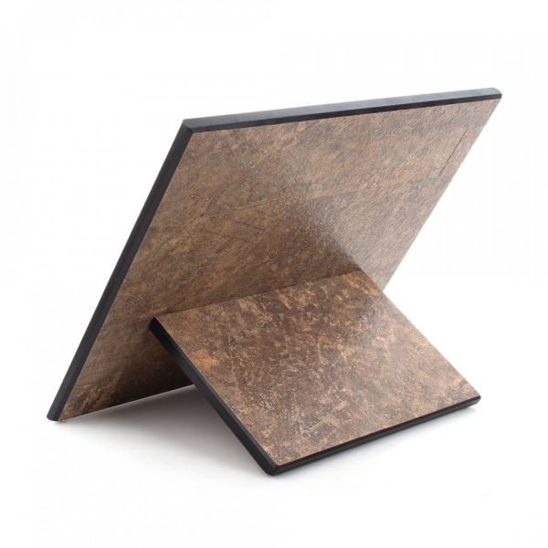 Набор кухонных ножей 5 шт на магнитной подставке, Black Damascus, HC/HEXA-0415-SET, HEIMCUT