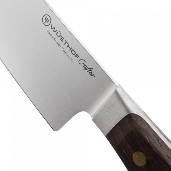 Профессиональный поварской кухонный нож Шеф 20 см, Crafter, WUESTHOF, 3781/20, Золинген