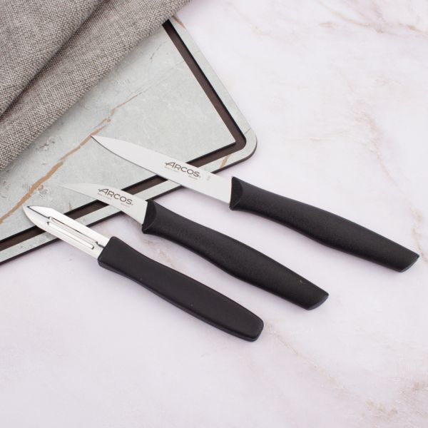 Набор ножей для чистки и нарезки овощей, Nova, 857000, ARCOS