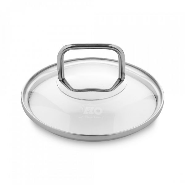 Кастрюля со стеклянной крышкой 14 см, 1.1 л, Profi Duo Therm, 40214 ELO, ELO