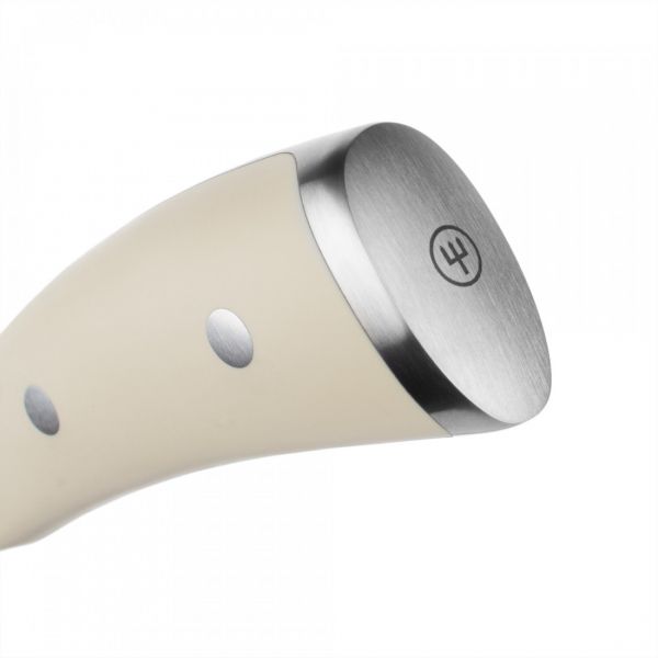 Набор из 3-х кухонных ножей поварская тройка, Ikon Cream White, 1120460303, WUESTHOF