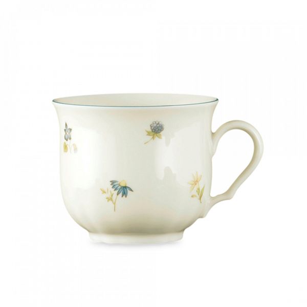 Сервиз чайный на 6 персон, 21 предмет, фарфор, Marie-Luise 30308, 30308TS21, SELTMANN