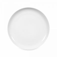Тарелка десертная 20 см, белый фарфор, Lido, 001.198604, SELTMANN