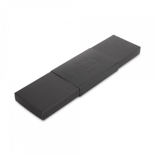 Нож для чистки 10 см, GOU 161, дамасская сталь, YA37135, YAXELL