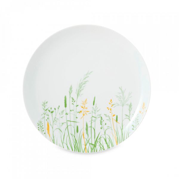 Сервиз обеденный на 6 персон, 20 предметов, фарфор, Liberty Meadow Grasses, Green, 65300DS20, SELTMANN