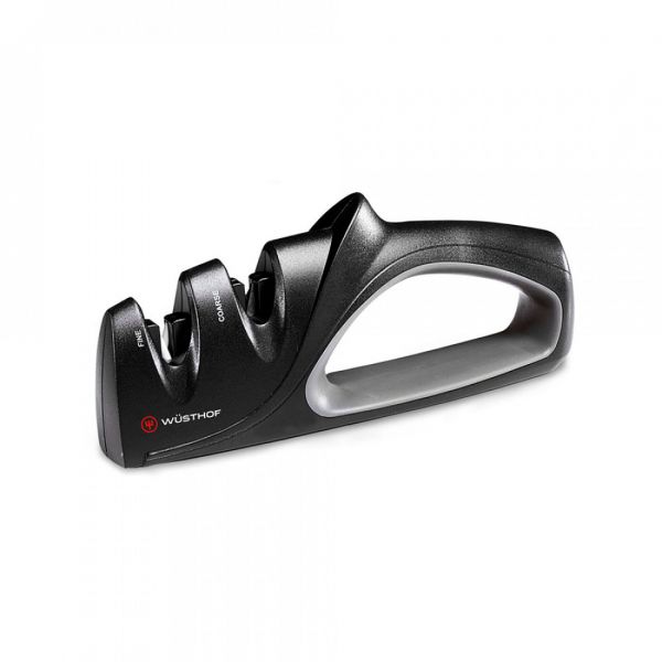 Набор из 2-х кухонных ножей с точилкой, Gourmet, WUESTHOF, Золинген