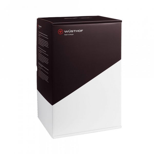 Набор кухонных ножей 5 шт, в дизайнерской подставке из бука, Amici, 1091370501, WUESTHOF