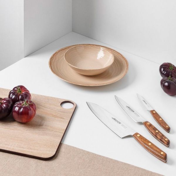 Набор кухонных ножей Поварская тройка Nordika, 167100, ARCOS