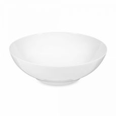 Салатник диаметр 23 см, 1.7 л, белый фарфор, Lido, 001.199604, SELTMANN