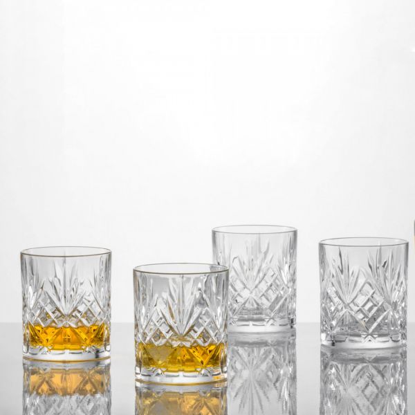 Набор стаканов для виски 334 мл Show, 4 шт, 121877, SCHOTT ZWIESEL