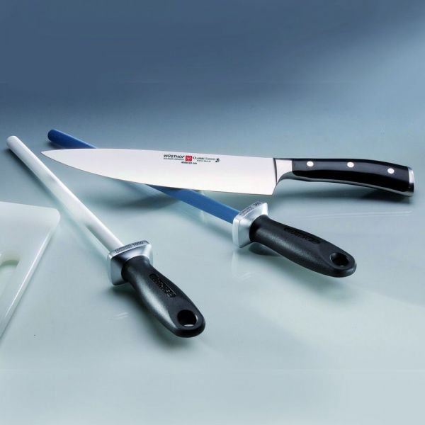 Мусат керамический 23 см, зернистость 3000, Sharpening steel, WUESTHOF, 4456 WUS, Золинген