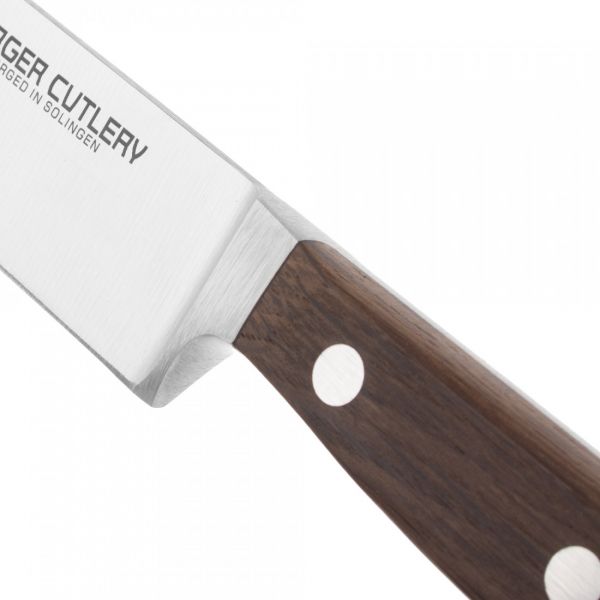 Нож для нарезки 21 см, Classic Smoked Oak, BC211221, BERGER CUTLERY