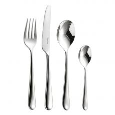 Набор столовых приборов ROBERT WELCH Kingham Bright 24 предмета на 6 персон KIGBR1099V/24