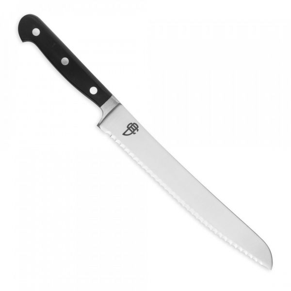 Нож для хлеба 20 см Classsic Pro, BC220220, BERGER CUTLERY