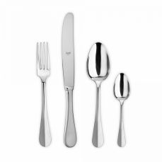 Набор столовых приборов на 6 персон, 24 предмета, Roma, 101422024, THE LUXURY ART MEPRA