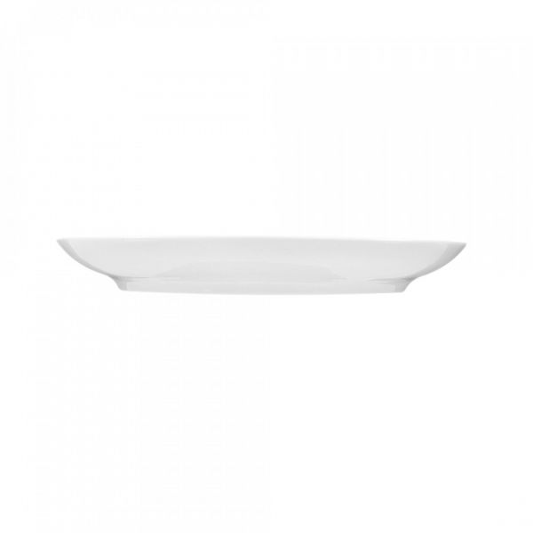 Тарелка десертная квадратная 20х20 см, белый фарфор, Lido, 001.198897, SELTMANN