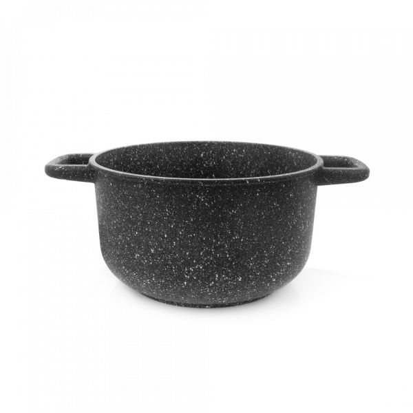 Кастрюля с антипригарным покрытием 20 см, 3.5 л, литой алюминий, Hard Cook Fix, 205.20, OLYMPIA