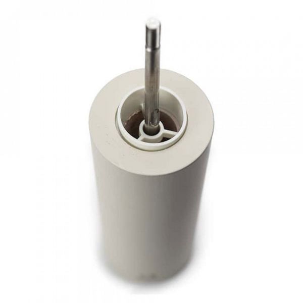 Мельница для соли, 21 см, дерево, кремовый, Boreal, 44299, PEUGEOT