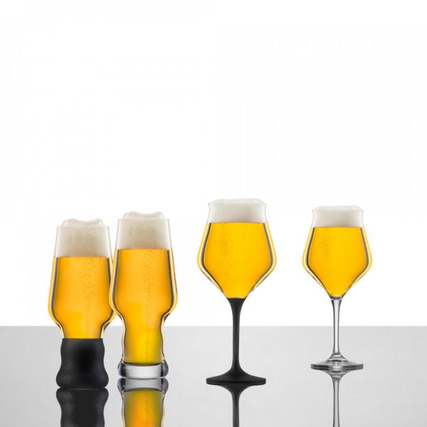 Набор из 2-х бокалов для крафтового пива 435 мл, в подарочной упаковке, Craft Beer Experts, EISCH