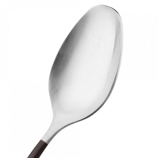 Набор столовых приборов на 6 персон 24 предмета Rabat, сталь/черный, PEP-19300-24LECBLK, CRISTEMA