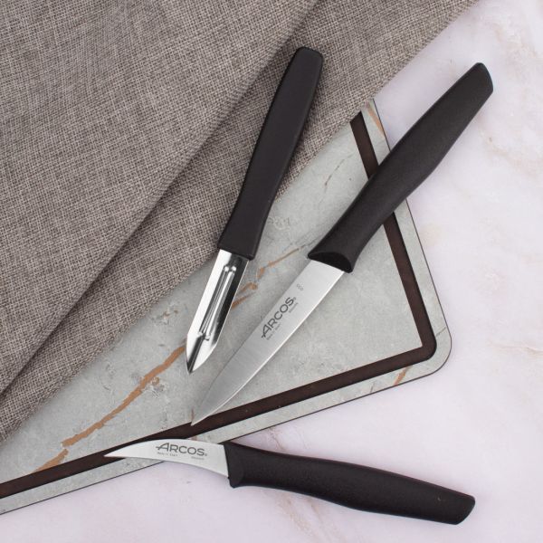 Набор ножей для чистки и нарезки овощей, Nova, 857000, ARCOS