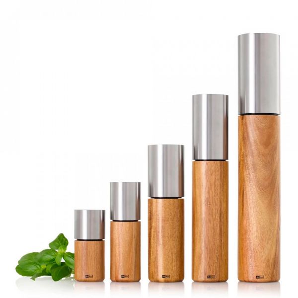 Мельница для перца и соли 40x6 см, дерево акации, Ikon ADHOC