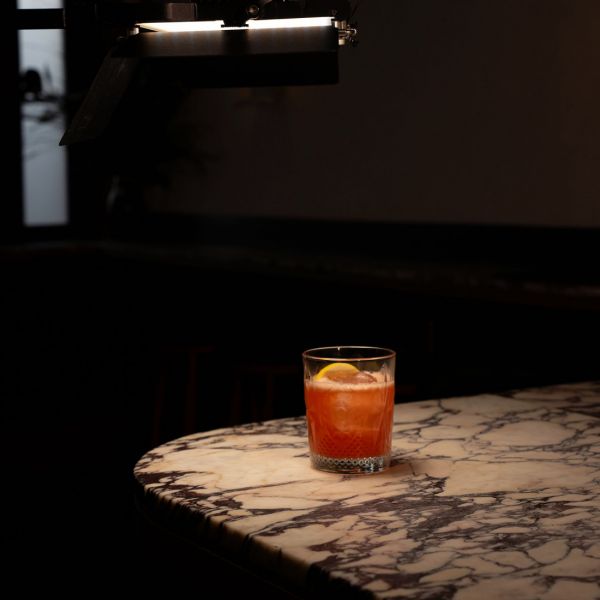 Набор из 4-х стаканов для виски STONE DOF, 390 мл, Bartender BORMIOLI ROCCO