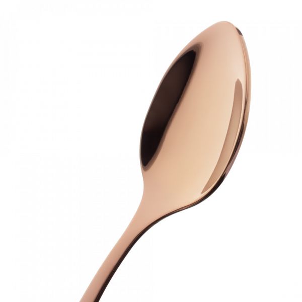 Набор столовых приборов на 6 персон 24 предмета Colombo, медный, PEP-12000-24LCU, CRISTEMA