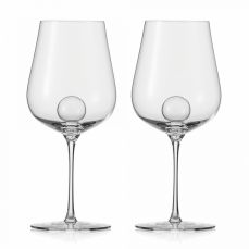 Набор бокалов для белого вина CHARDONNAY, ручная работа 441 мл, 2 шт, Air Sense, 122188, ZWIESEL GLAS