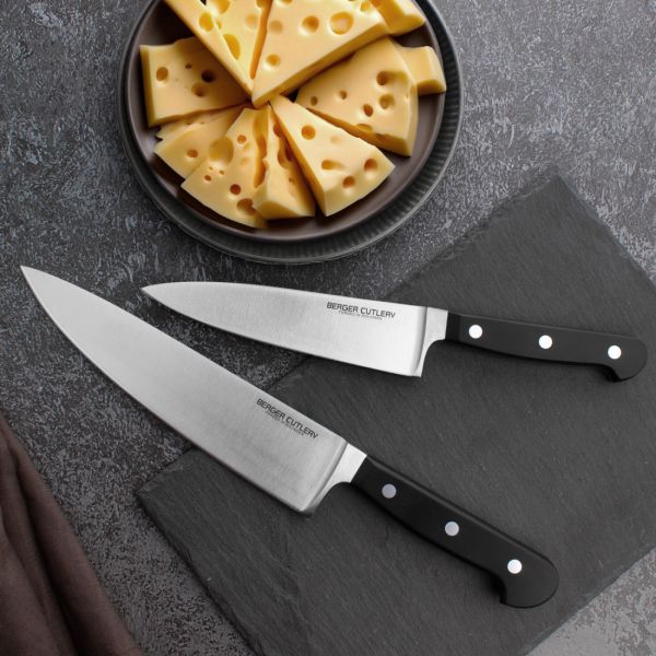 Нож поварской Шеф 21 см Classic Pro, BC220521, BERGER CUTLERY