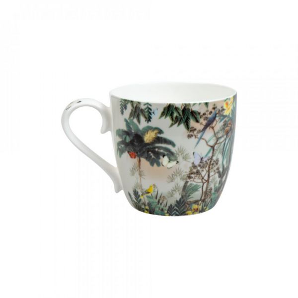 Кружка «Наследие джунглей, Бинни Талиб» 425 мл, фарфор, 11 2 057 2741, KOENITZ