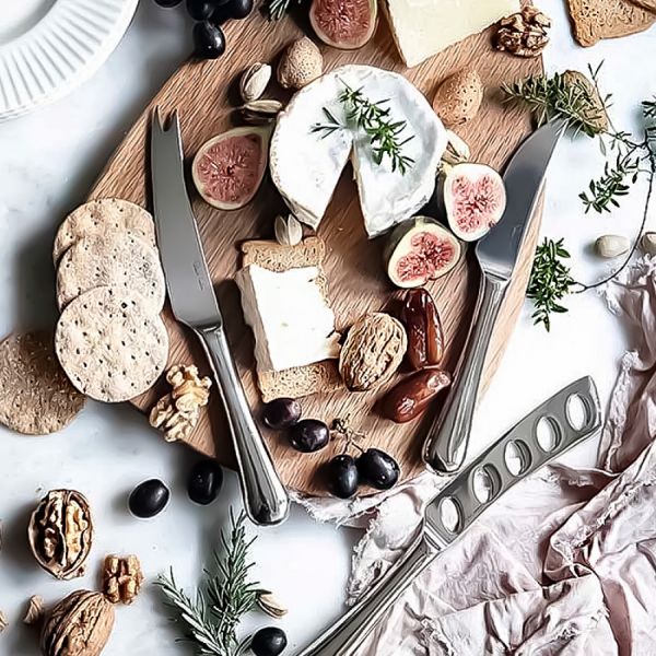 Набор ножей для сыра, 3 предмета, Radford Bright, RADBR1083V/3, ROBERT WELCH