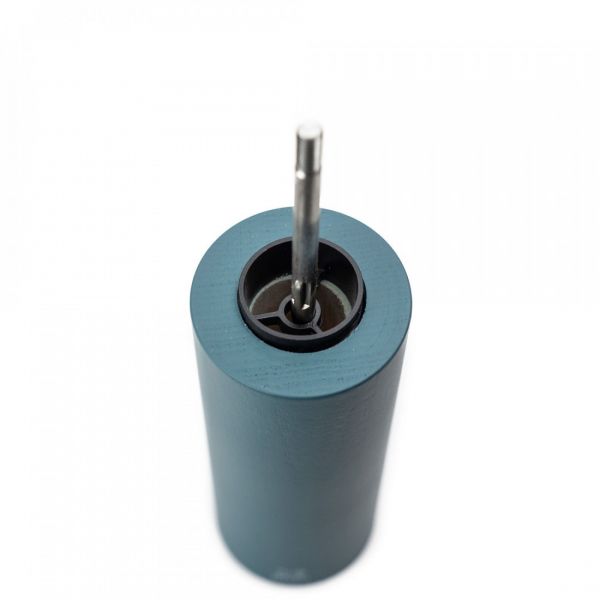 Мельница для перца, 21 см, дерево, синий, Boreal, 44282, PEUGEOT